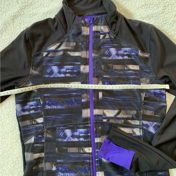 MPG Zip-up Jacket - Picture 8 of 8